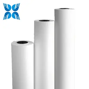 LiXin DTF modelo blanco Transferencia de Calor impresión sublimación papel y película disponible en tamaños por metro cuadrado 29G 31G para ropa