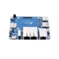 Carte mère Orange Pi CM5 avec LAN 2.5G, 8K, carte porteuse pour module de calcul Orange Pi 5, 4 caméras, USB 3.0, IoT industriel