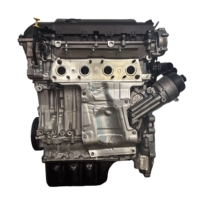 Ensemble moteur complet d'occasion N16B16A 1.6L essence pour BMW 116i 316i Mini Cooper