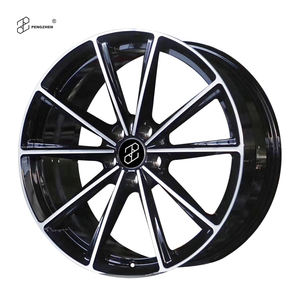 Pengzhen personnalisé forgé 20 21 22 pouces 5x128 jantes en alliage de voiture de tourisme à rayons multiples pour <span class=keywords><strong>aston</strong></span> <span class=keywords><strong>martin</strong></span> <span class=keywords><strong>db</strong></span> 11 - Product Image 1