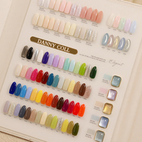 Kit de vernis à ongles en gel OEM, collection de 118 couleurs, marque privée, vente en gros, gel UV effet œil de chat, vernis à ongles flash, logo personnalisé