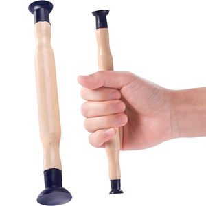 Vanne de meulage manuelle Vanne de meulage Vanne en caoutchouc Ventouse, tour en caoutchouc, outil de réparation et de meulage automobile - Product Image 2