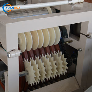 Mesin penghilang kulit Hazelnut setengah dan penyortiran Peeling dan pemutus kacang Husking kacang hijau - Product Image 4