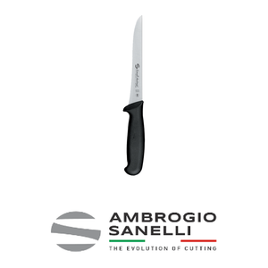 Couteau à désosser 16 cm Supra Ambrogio Sanelli 5307.016 - Product Image 4