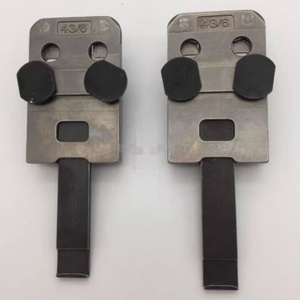 Pièces de machine à relier pliables de bonne qualité DO, accessoires de tête de reliure Hohner - Product Image 2