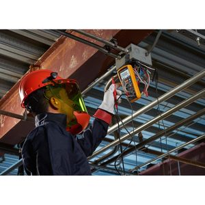 Multimètre d'isolation Fluke 1587/I400 FC avec pince 1000 V 600 A Bluetooth pour tests électriques - Product Image 3