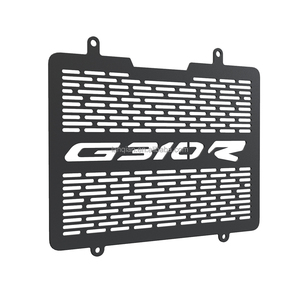 Accesorios para Motocicleta, Protector de Rejilla para Radiador G310R, Cubierta Protectora para Radiador <span class=keywords><strong>BMW</strong></span> <span class=keywords><strong>G310</strong></span> <span class=keywords><strong>R</strong></span> 2017-2022 2021 2020 <span class=keywords><strong>2019</strong></span> 2018 - Product Image 1
