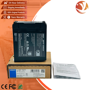 Módulo de Entrada Digital S8VK-G06024 Nuevo y Original, Controlador Lógico Programable (PLC) - Product Image 1