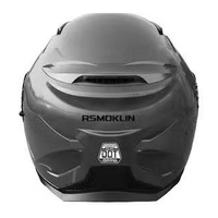 Casques de moto à double visière avec coque ABS, mentonnière relevable, coussinets d'oreille amovibles, boucle de sécurité, doublure en coton confortable, vente en gros