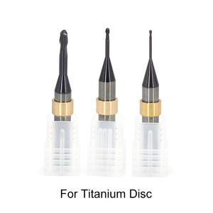 Fresa de Fresado Húmedo Ownsmile OS-502W para Disilicato de Litio - Product Image 5