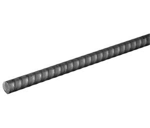 Горячекатаный гофрированный строительный стержень <span class=keywords><strong>A615</strong></span> <span class=keywords><strong>G60</strong></span> класса 1/2 дюймов 9 м железный стержень 3/8 дюймов деформированная стальная арматура - Product Image 1