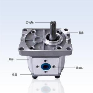 ปั๊มไฮดรอลิกเกียร์ขนาดเล็กซีรีส์ CBN-F3 ขายส่ง จัดส่งรวดเร็ว ผลิตภัณฑ์จากผู้ผลิต - Product Image 1