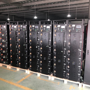 Batería de Litio de Alto Voltaje 220V para Sistemas de Almacenamiento de Energía Solar Doméstica, Sistemas de Alimentación Ininterrumpida y Electrodomésticos - Product Image 5