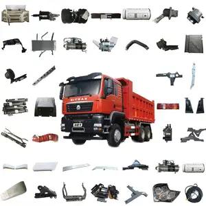 Sinotruk Howo Sitrak C7H 810-62307-6232運転席