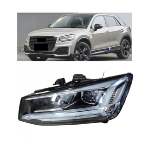 <span class=keywords><strong>Q2</strong></span> faros 2018-2021 para <span class=keywords><strong>Audi</strong></span> LED montaje faro OEM accesorios versión europea coche lámpara delantera sistema de iluminación automática - Product Image 1