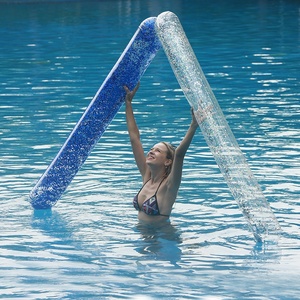 Bâton de natation gonflable avec paillettes flottantes pour l'<span class=keywords><strong>aide</strong></span> à la flottabilité - Product Image 2
