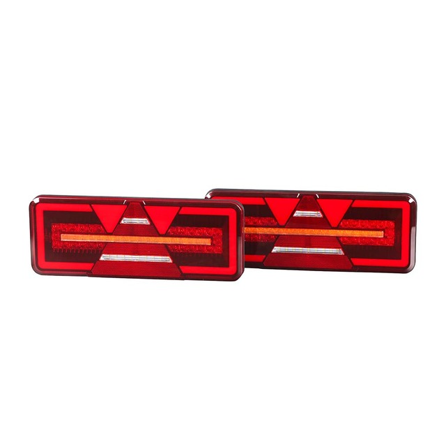 New Multifunction 360mm LED Combination Rear Lamp Led Combination Tail Lights for Truck Trailer