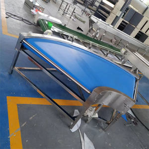 Özelleştirilmiş paslanmaz çelik tel Mesh fırın bantlı konveyör - Product Image 6