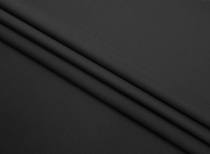 Costumes sur mesure, fabrication directe en usine, logo et broderie personnalisés, <span class=keywords><strong>costume</strong></span> noir pour <span class=keywords><strong>homme</strong></span> en 70% laine, demi-toile, poche basse - Product Image 6