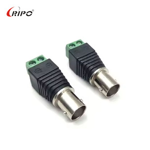 Ripo ขั้วต่อตัวเมีย BNC แบบขันสกรูพร้อมอุปกรณ์เชื่อมต่อเทอร์มินัลบล็อก - Product Image 5