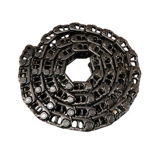 מחיר מפעל מחפר <span class=keywords><strong>JCB</strong></span> דגם JCB360 JCB380 שרשרת זחל מחפר <span class=keywords><strong>JCB</strong></span> דגם JS205 מחפר דגם JS130 JS160 JS180 JS200 JS220 JS260LC שרשראות זחל - Product Image 5