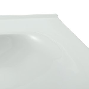 Blanco Rectangular lavabo diseños con precio barato Lavarse las manos Arca <span class=keywords><strong>aguamanil</strong></span> - Product Image 6