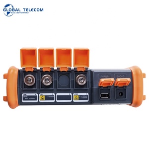Novker NK5600 NK6000-t4 Pon Exfo SM MM 850nm 1300nm 1310nm 1490nm 1550nm 1625nm Probador de Fibra Óptica en Vivo Pon - Product Image 6