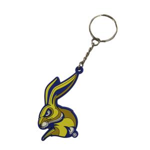 Llavero de PVC 3D con Logotipo Personalizado, Diseño de Dibujos Animados, con Mosquetón, para Uso Promocional, Precio de Fábrica, Sin Stock - Product Image 3