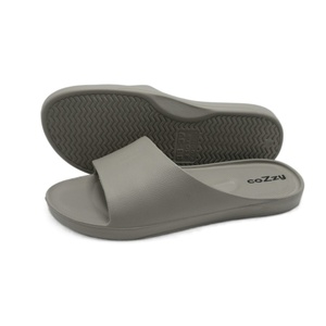 GRS Pillow Slide Slipper EVA Slide Open Toe Slide <strong>Sandal</strong> Arch Support Insole Design Suitable Bath Room Swimming <strong>Pool</strong> <strong>Sandals</strong> - Product Image 4