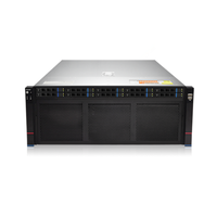 Boîtier de montage en rack haute performance 4U 10bay Gooxi RMC4110-790-HTF châssis de serveur gpu