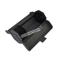 Boîtes d'emballage personnalisées de luxe en carton rigide noir mat pour ensemble de spiritueux, champagne, whisky, bouteilles de vin rouge, verres, boîte cadeau en papier