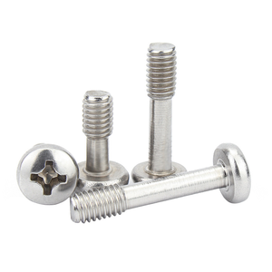 Nhà Máy Giá Tốt Nhất Thép Không Gỉ Nhôm Anodizing Ngón Tay Chặt Chẽ Khóa Có Knurled Vai Captive Bảng Điều Chỉnh Ngón Tay Cái Vít - Product Image 6