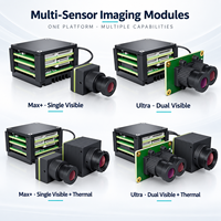 Module de suivi d'objets par vision IA pour drone AI Cobra, 6 TOPS CRSF, kit de développement d'imagerie thermique à double caméra Betaflight