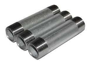 Conector de Tubería Galvanizado de Baja Presión, Recubierto de Zinc, de 100 mm, KM <span class=keywords><strong>BS</strong></span> 3799 ASTM A 106 GR <span class=keywords><strong>B</strong></span> - Product Image 3