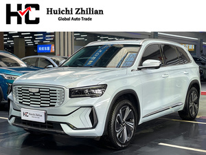 รถยนต์ Geely Xingyue L 1.5T Thor Hi F Hybrid ปี <span class=keywords><strong>2022</strong></span> รุ่น High Level  แบบพวงมาลัยซ้าย ดีไซน์ทันสมัย เบาะนั่งสุดหรู รถ SUV มือสอง - Product Image 1