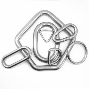 อุปกรณ์เสริมกระเป๋า 1 ใบ รุ่น Eda Stainless Steel D Ring Specification - Product Image 4