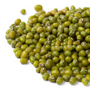 Frijoles Moong Verdes de la India, Secos, Naturales, Enteros, con 24 Meses de Vida Útil, a Granel, para Importación y Exportación Global al por Mayor - Product Image 1