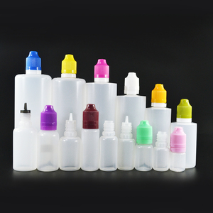 Nhà Cung Cấp Nhà Máy 100Ml PE Và Pet Nhựa Mềm Bóp Nhỏ Chai Dầu Tùy Chỉnh Bao Bì 8Ml 15Ml 30Ml Con Dấu Các Loại - Product Image 6