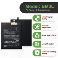 Baterai Ponsel Baru yang Dapat Diganti untuk Xiaomi Redmi BM4P BM4Q BM4R BM4S BM4U BM4V BM4W BM4X BM5A BM5E BM5F BM5L Semua Model