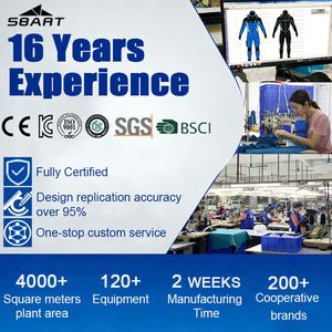 Combinaison de plongée en néoprène 2 mm avec protection UV, haut de combinaison pour sports nautiques, plongée libre, snorkeling, veste zippée, logo personnalisé, combinaison de plongée pour femmes - Product Image 6