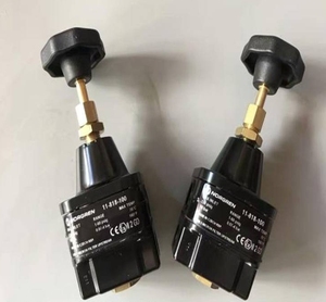 11-818-100 |   ตัวควบคุมลมแบบนิวแมติก 1/4 และตัวควบคุมแรงดันลม - Product Image 5