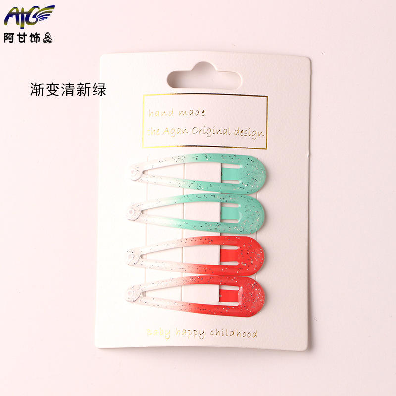 Gradient Fresh Green