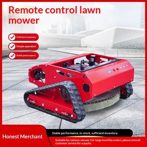 Cortadora de Césped para Exportación, Ancho de Corte de 800 mm, para Podar Césped en Viñedos, Huertos y Desbrozar Bajo el Bosque - Product Image 1