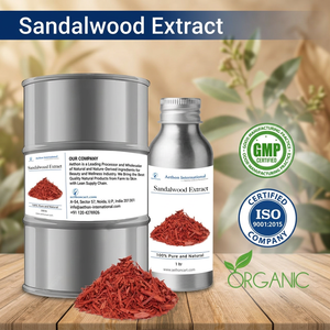 Extrait de bois de santal biologique, liquide soluble dans l'eau, pour tous types de peau, usage adulte, flacons de soin de la peau - Product Image 3