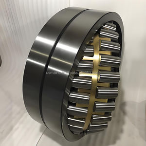 Rodamiento de rodillos esféricos de alta velocidad USMA 23960 CA/W33 Rodamiento de alta calidad 23960 - Product Image 5
