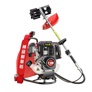 Débroussailleuse portable multifonctionnelle DIY pour sac à dos, à vendre – Outil agricole haute efficacité pour l'entretien des fermes et des pâturages - Product Image 1