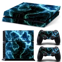 Spiel God of War 4 für PS4 Haut Aufkleber Aufkleber Für Sony PlayStation 4 Konsole und 2 Controller für PS4 haut Aufkleber Vinyl Skins