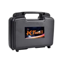 Programmeur ECU 2026 KT200 II Nouvelle Génération 2 Prise en charge de la maintenance ECU, de la reprogrammation des puces, des codes DTC, OBD/BOOT/BDM/JTAG 12V 5W