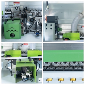 Auto <strong>Edge</strong> Bander <strong>Digital</strong> Vacuum Membrane Press Machine for MDF Wood Door - Product Image 6