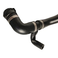 Tuyau de refroidissement inférieur du radiateur OEM 1665000175 pour Mercedes Benz W166 ML300 ML350 GLE350 M276, tuyau d'eau de refroidissement du moteur